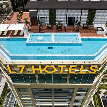 L7 West Lake Hanoi By Lotte - L7 Residences Bagian luar foto
