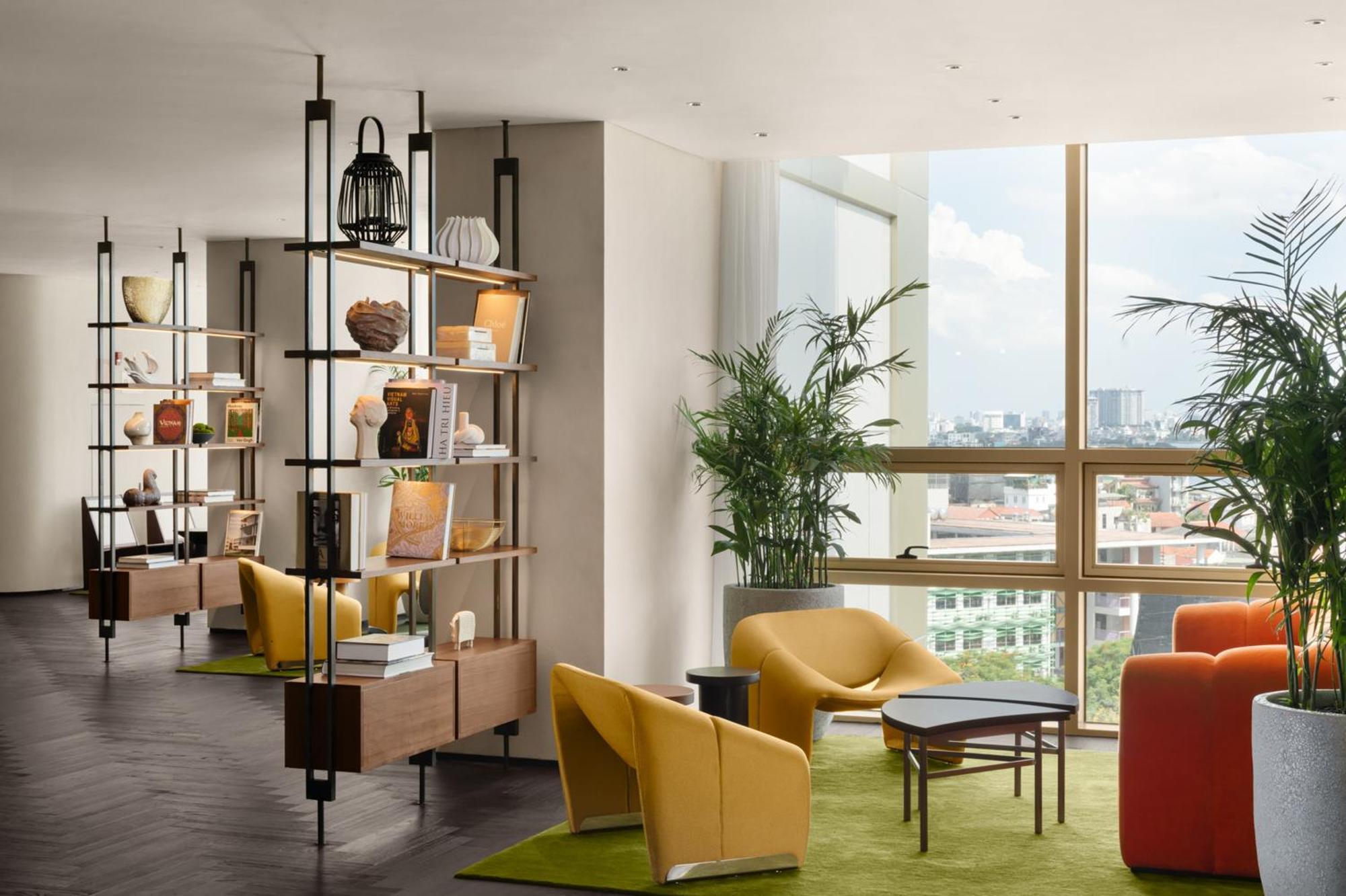 L7 West Lake Hanoi By Lotte - L7 Residences Bagian luar foto