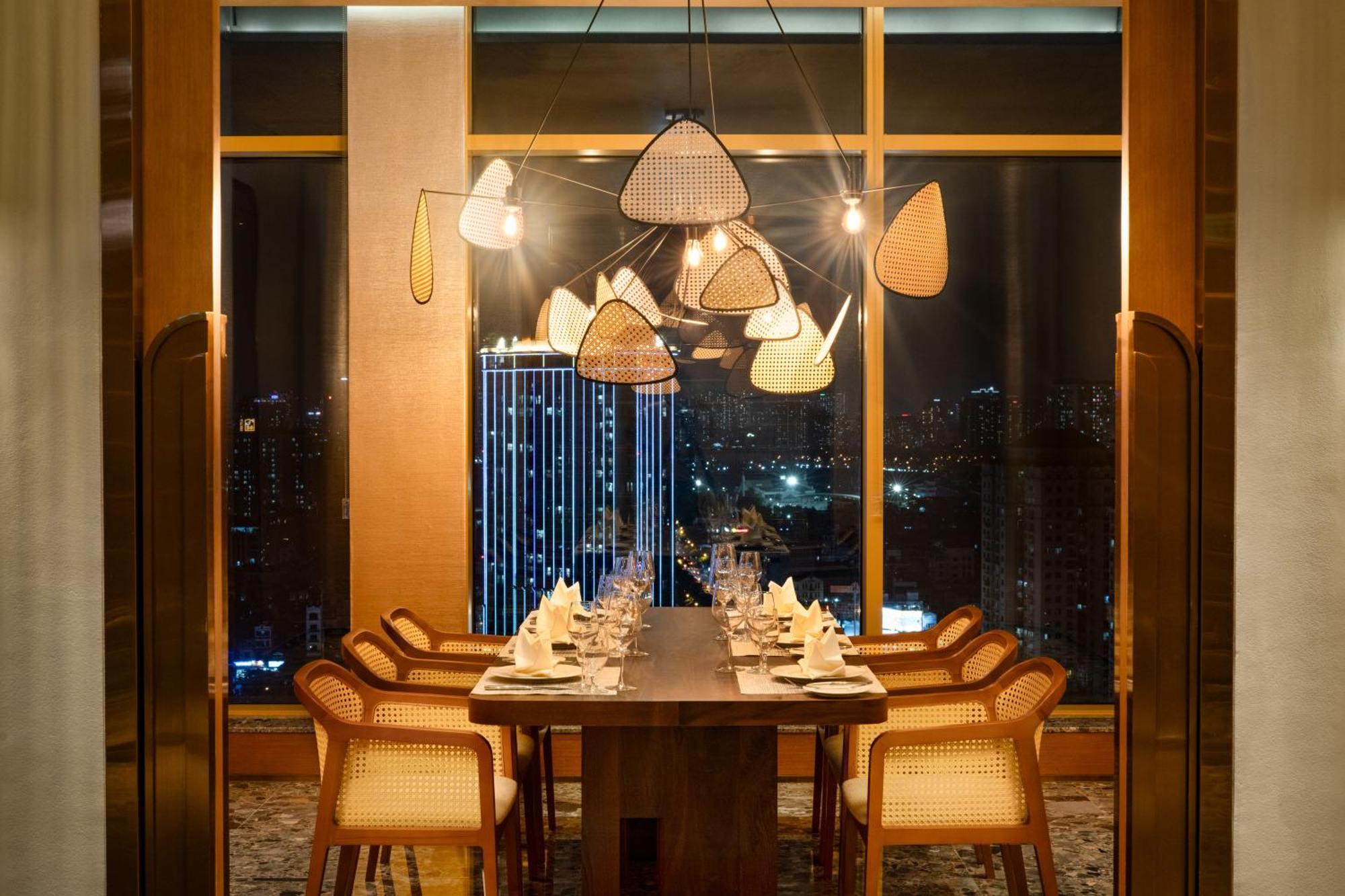 L7 West Lake Hanoi By Lotte - L7 Residences Bagian luar foto