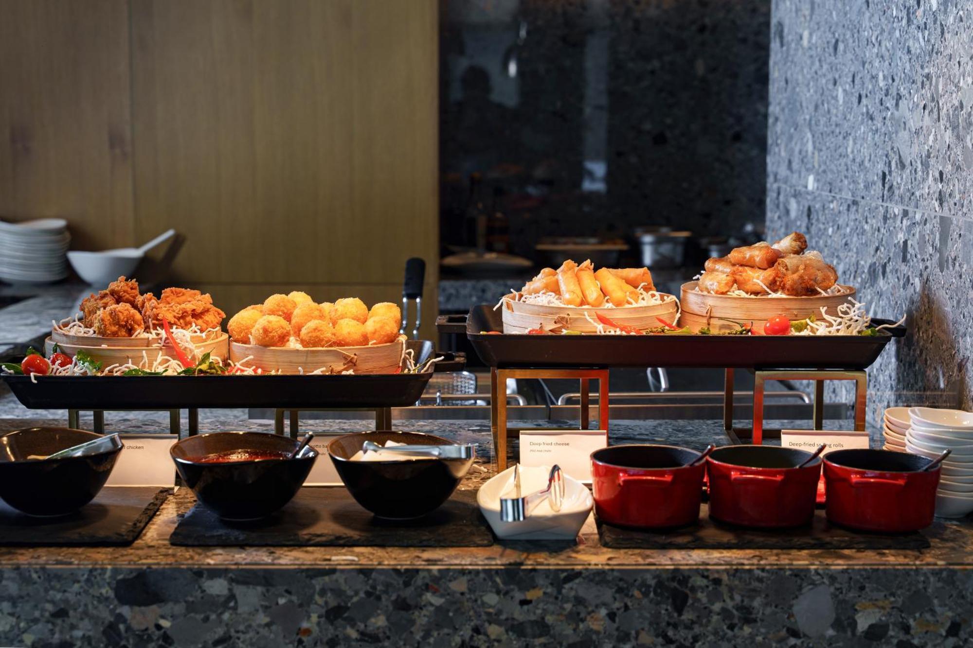 L7 West Lake Hanoi By Lotte - L7 Residences Bagian luar foto