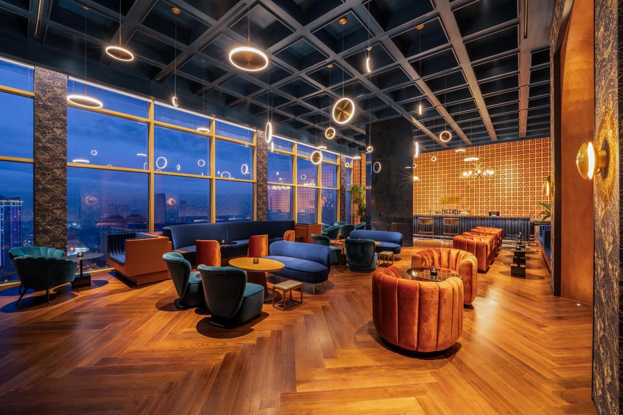 L7 West Lake Hanoi By Lotte - L7 Residences Bagian luar foto