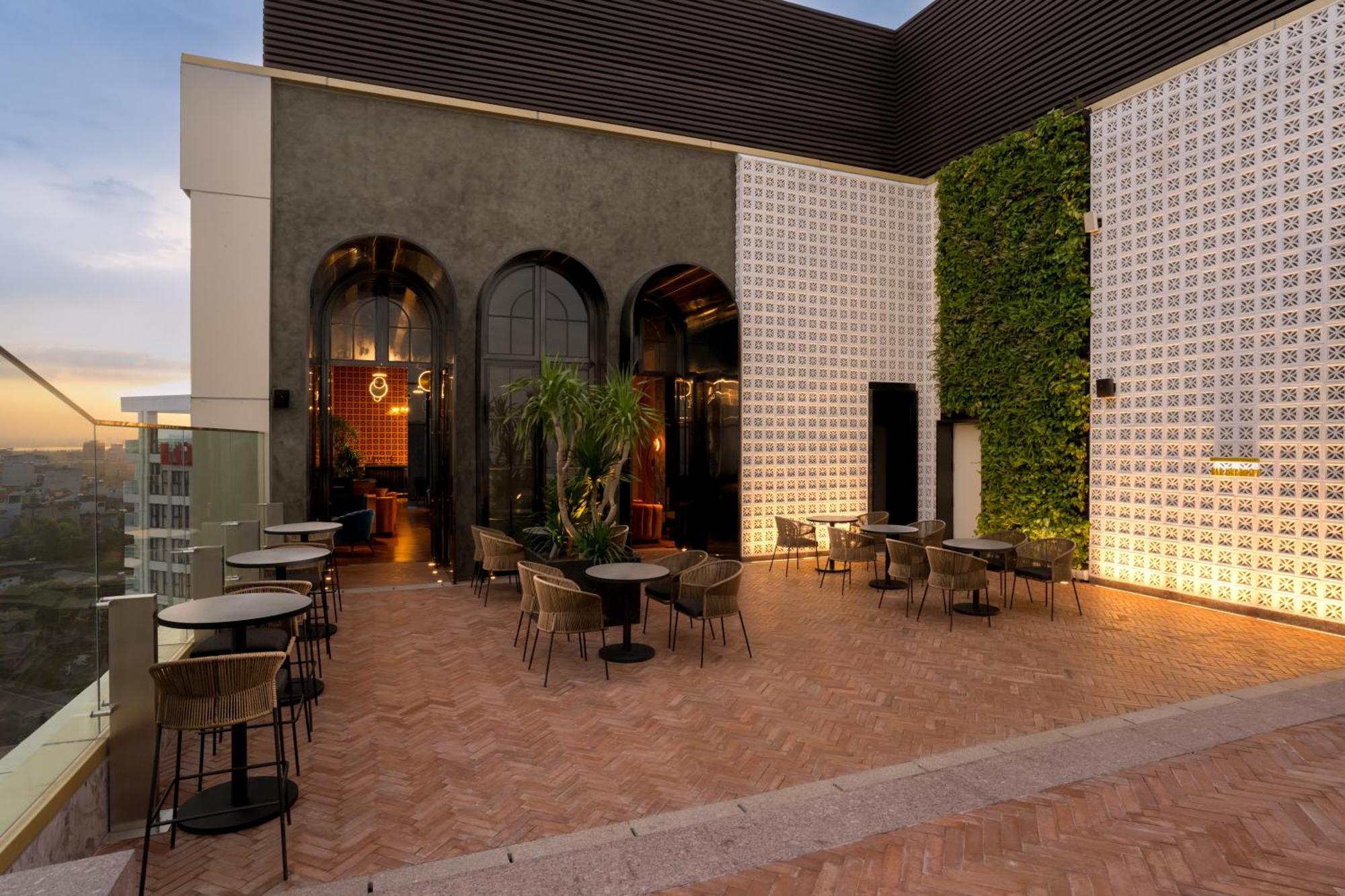 L7 West Lake Hanoi By Lotte - L7 Residences Bagian luar foto