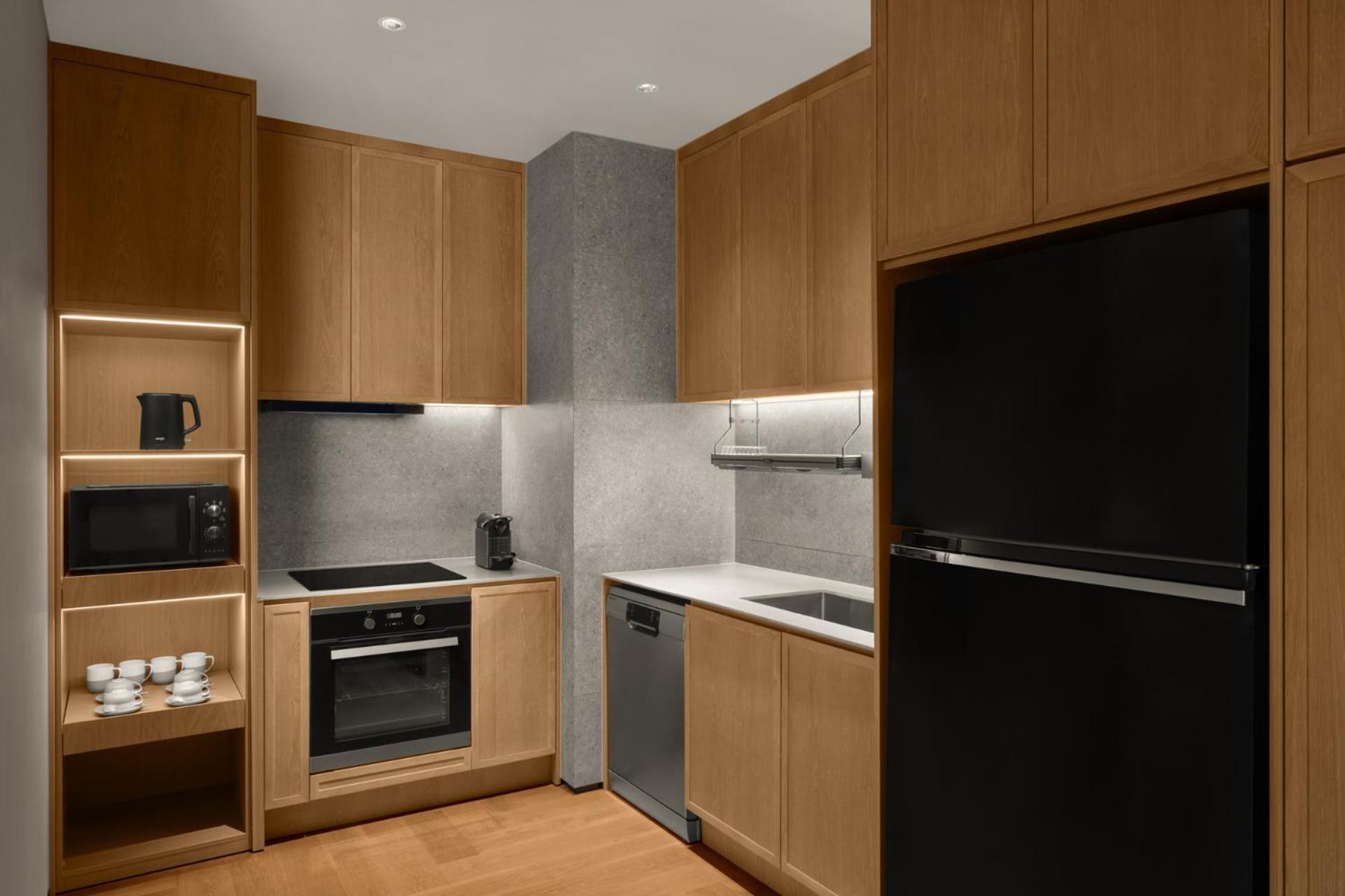L7 West Lake Hanoi By Lotte - L7 Residences Bagian luar foto