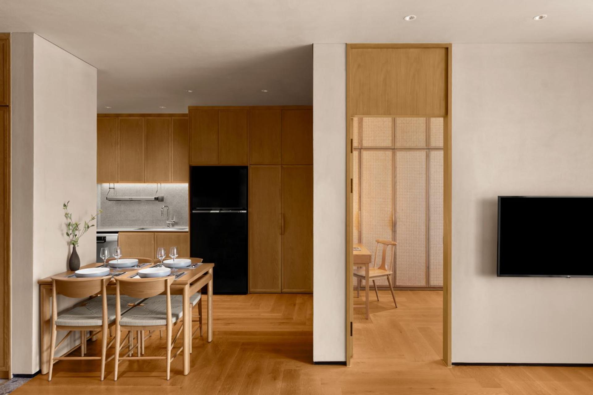 L7 West Lake Hanoi By Lotte - L7 Residences Bagian luar foto