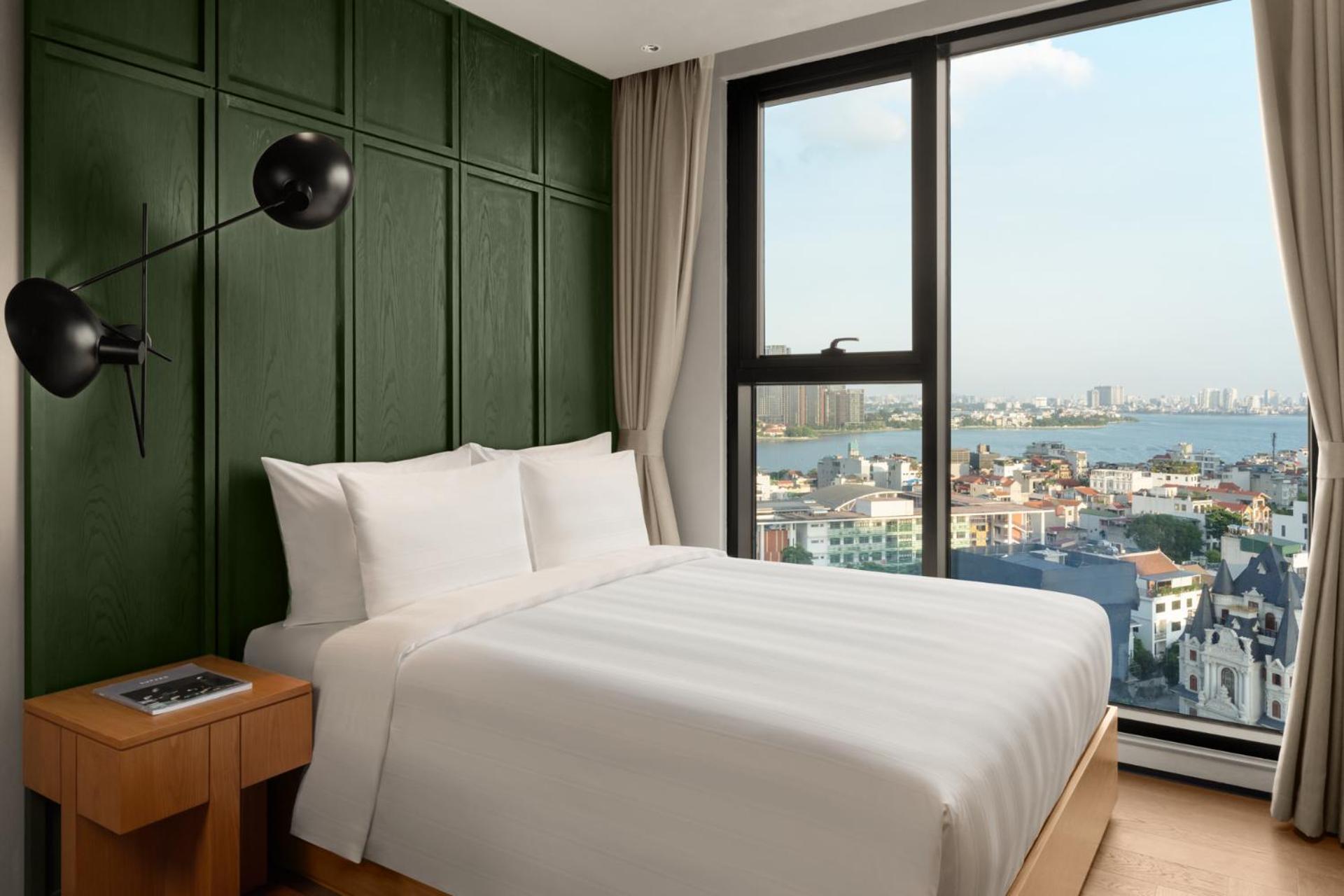 L7 West Lake Hanoi By Lotte - L7 Residences Bagian luar foto