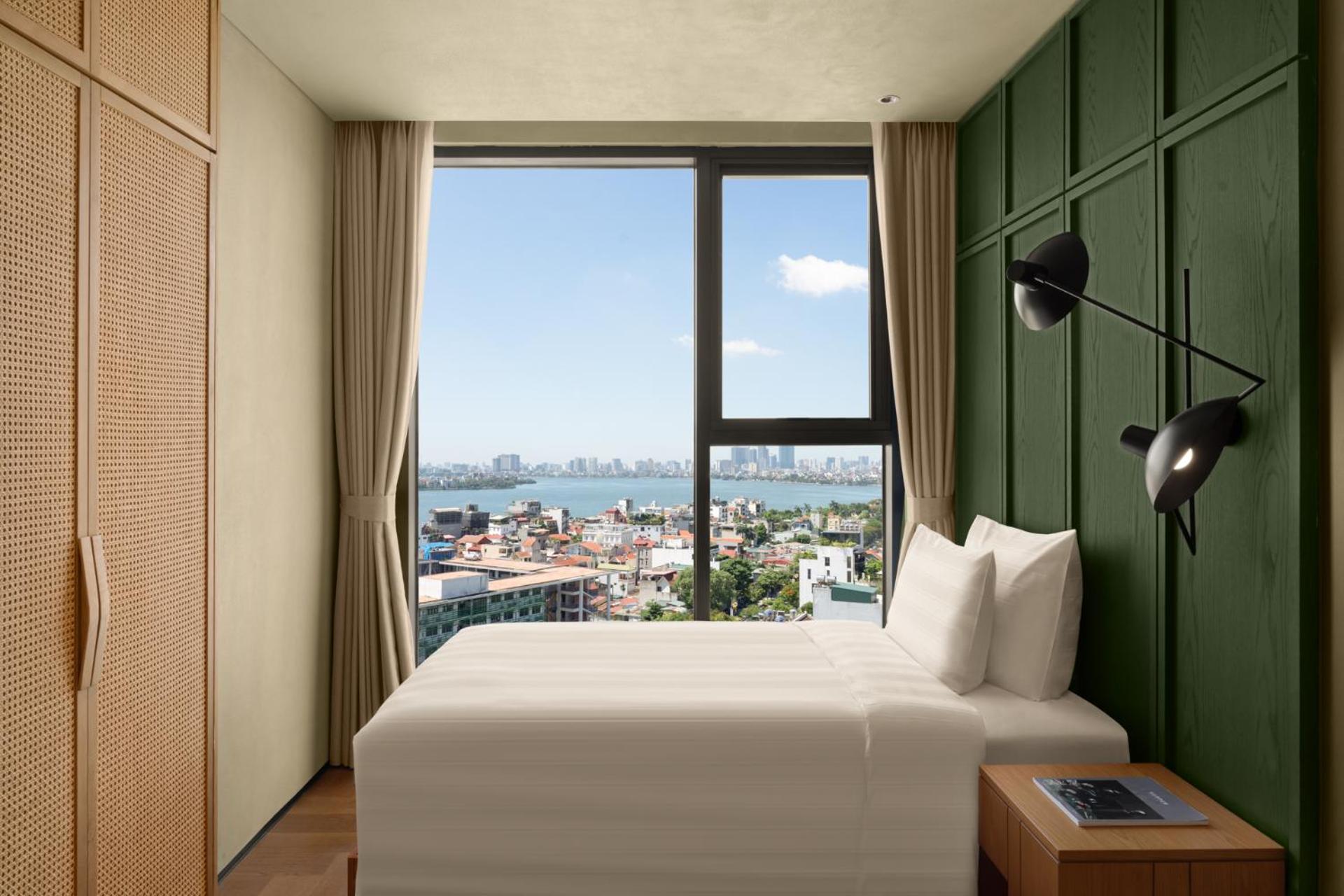 L7 West Lake Hanoi By Lotte - L7 Residences Bagian luar foto