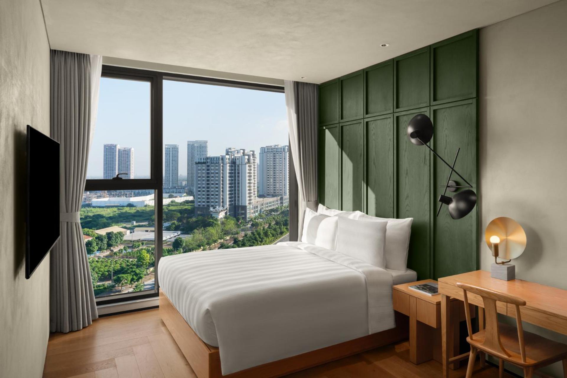 L7 West Lake Hanoi By Lotte - L7 Residences Bagian luar foto