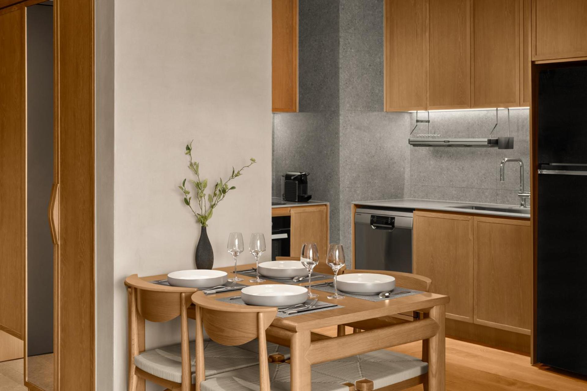 L7 West Lake Hanoi By Lotte - L7 Residences Bagian luar foto